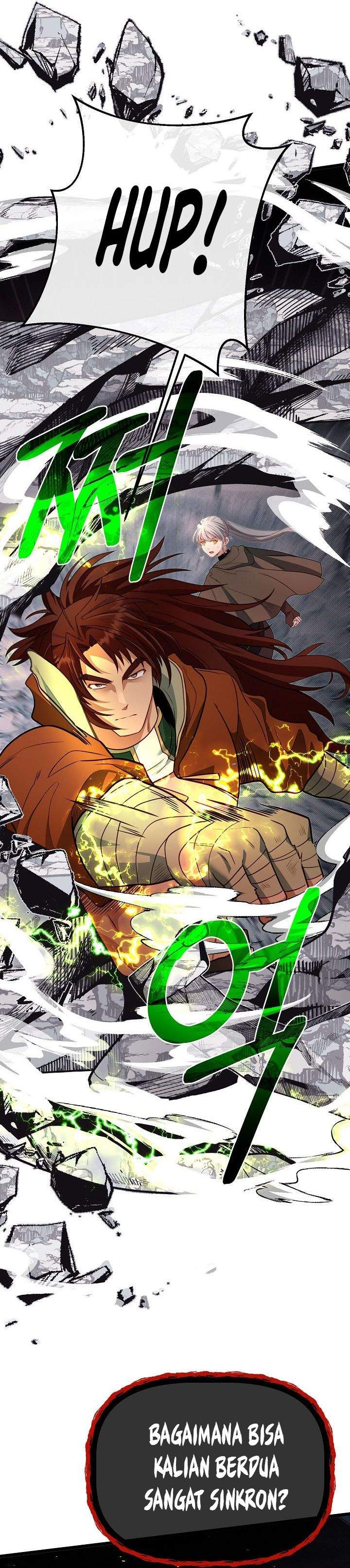 The Little Brother Is the Academy’s Hotshot Chapter 124