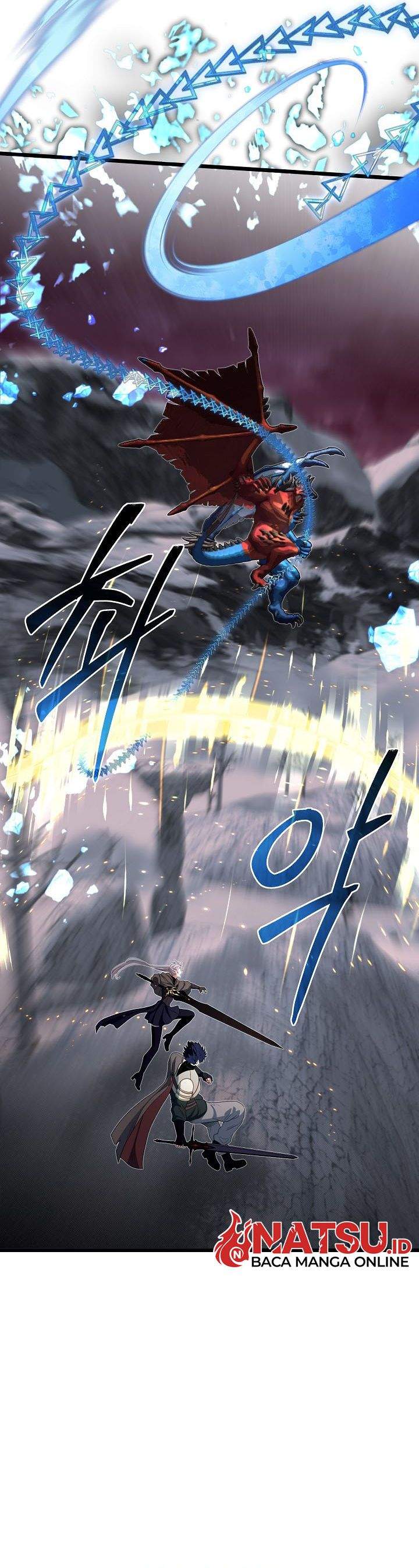 The Little Brother Is the Academy’s Hotshot Chapter 124