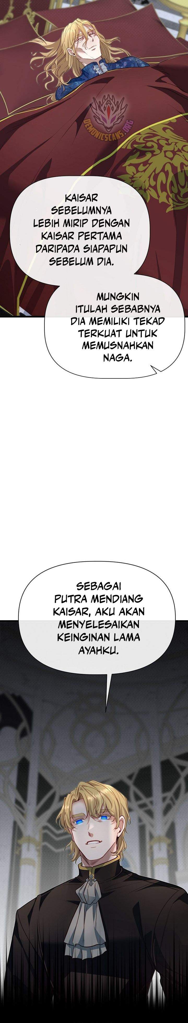 The Little Brother Is the Academy’s Hotshot Chapter 124