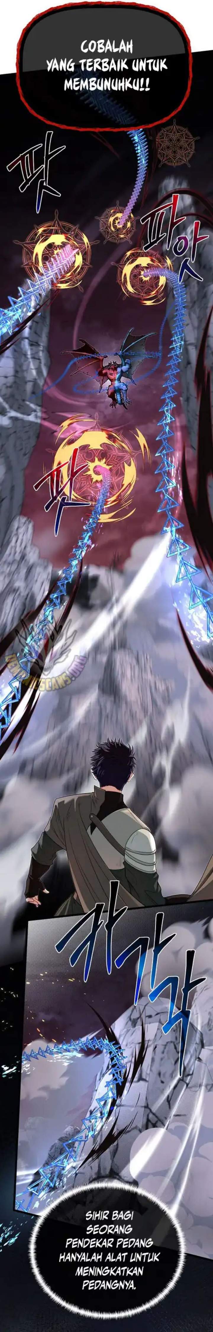 The Little Brother Is the Academy’s Hotshot Chapter 125