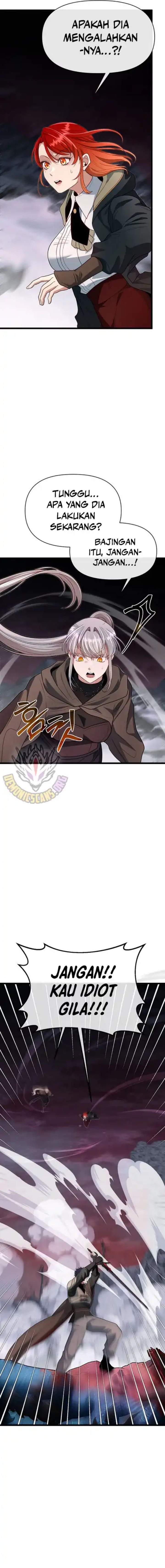 The Little Brother Is the Academy’s Hotshot Chapter 125