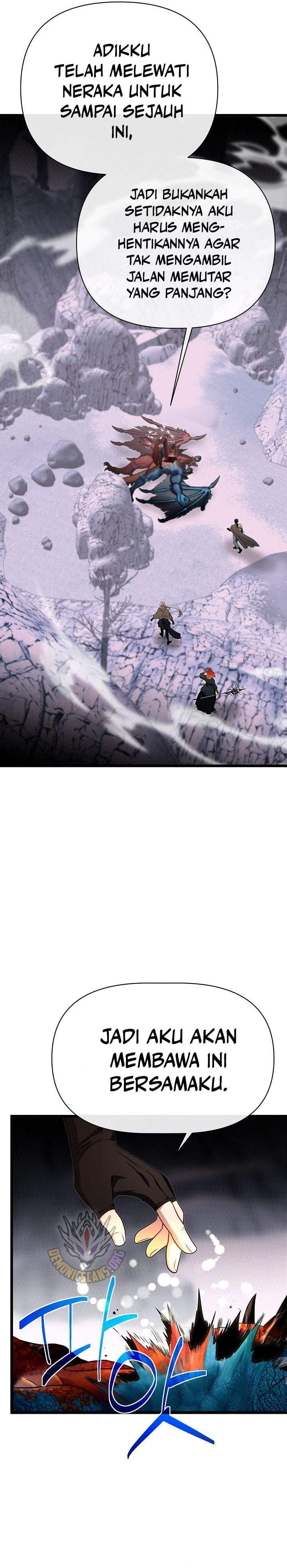 The Little Brother Is the Academy’s Hotshot Chapter 126