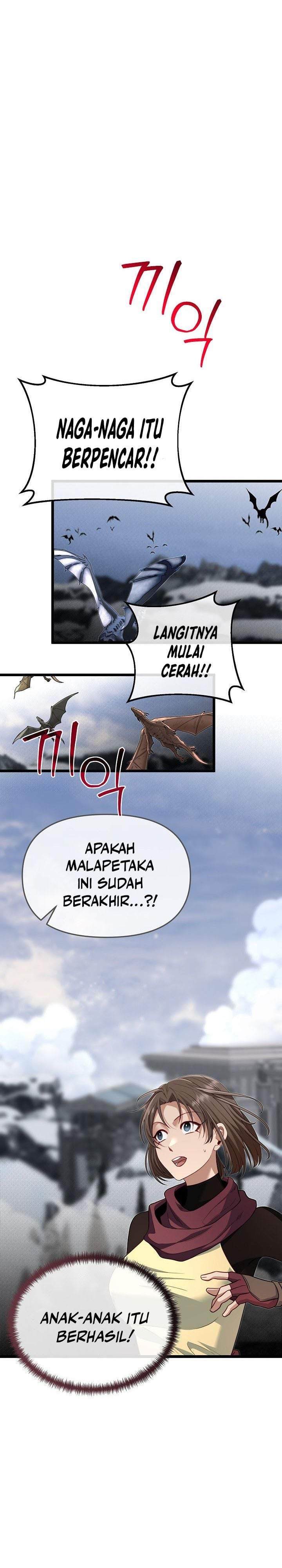 The Little Brother Is the Academy’s Hotshot Chapter 126