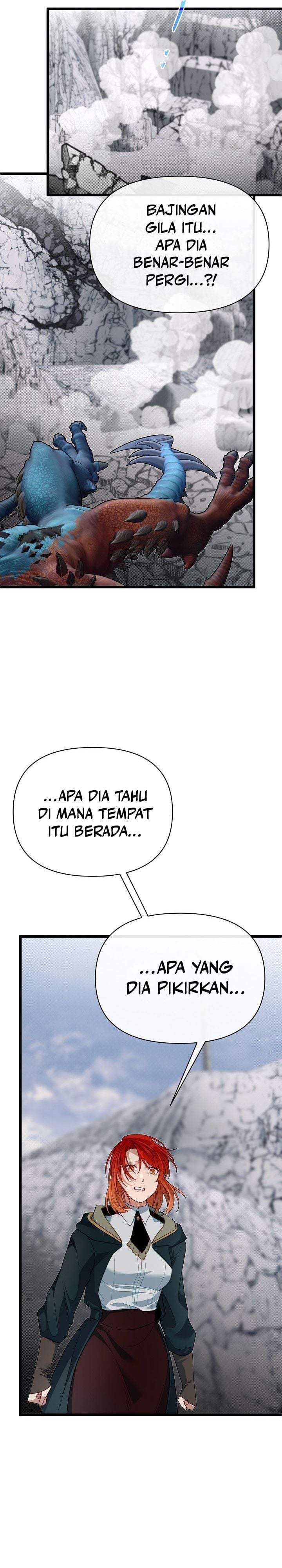 The Little Brother Is the Academy’s Hotshot Chapter 126