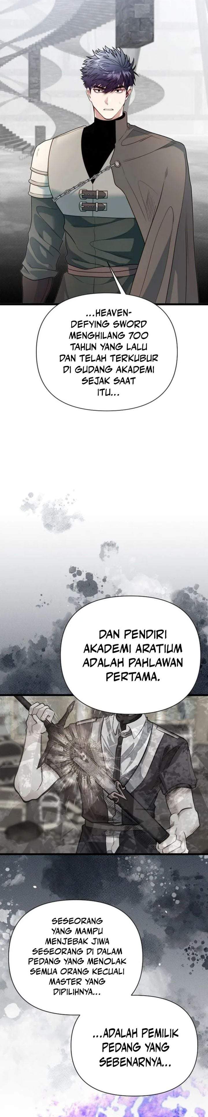 The Little Brother Is the Academy’s Hotshot Chapter 127