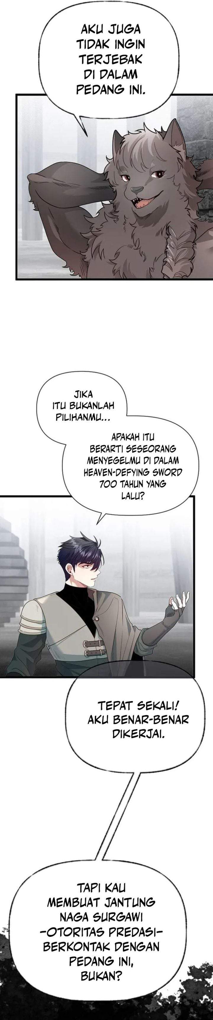 The Little Brother Is the Academy’s Hotshot Chapter 127
