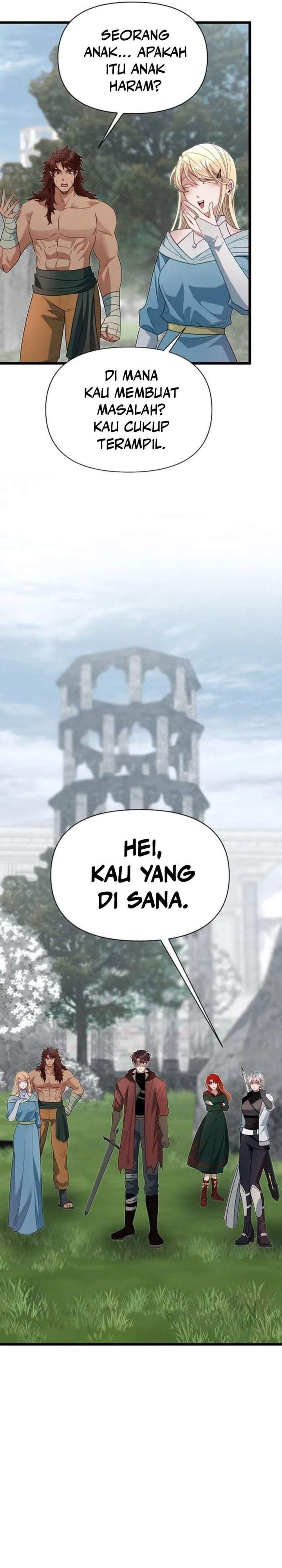 The Little Brother Is the Academy’s Hotshot Chapter 127