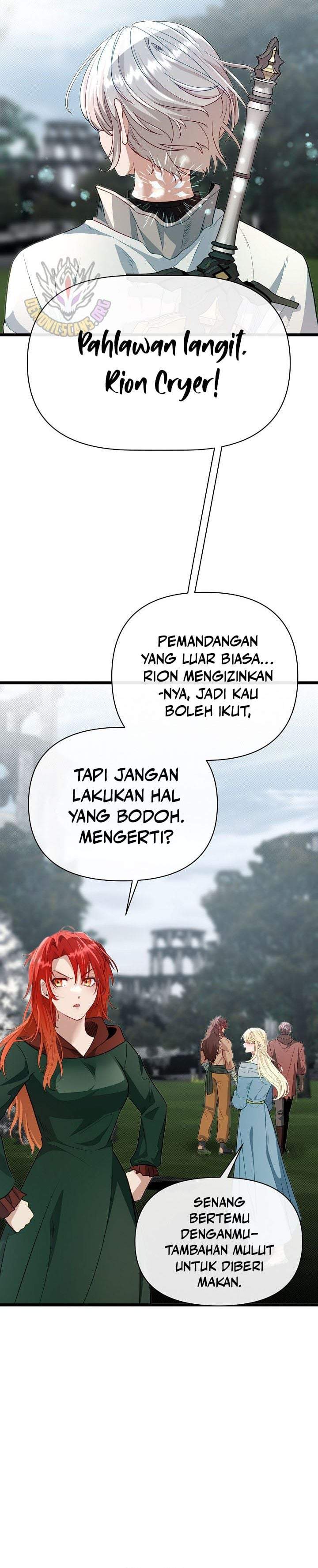 The Little Brother Is the Academy’s Hotshot Chapter 128