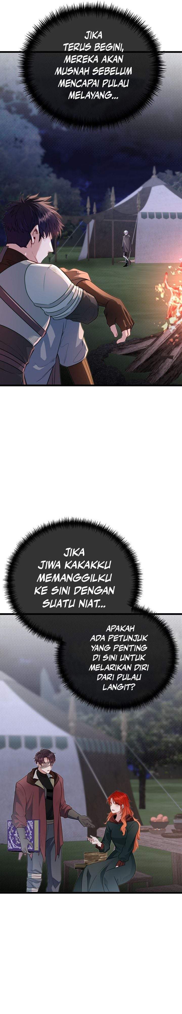 The Little Brother Is the Academy’s Hotshot Chapter 128