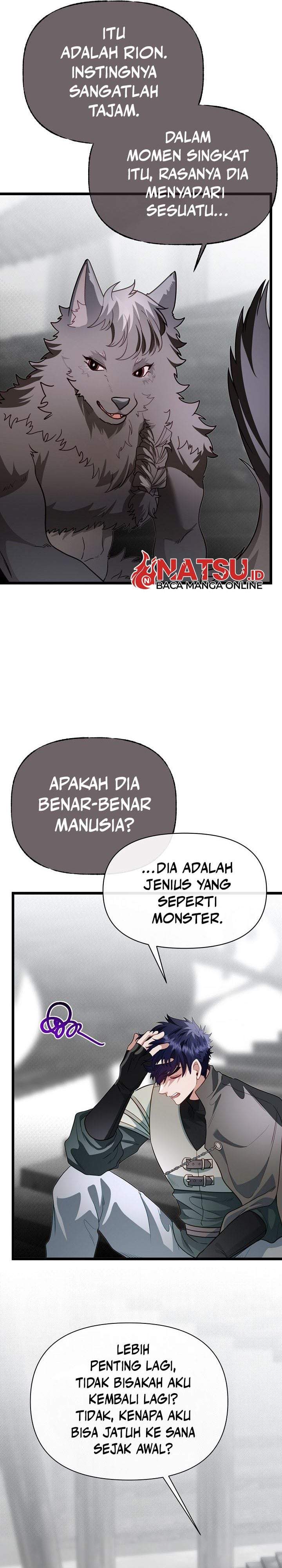 The Little Brother Is the Academy’s Hotshot Chapter 128