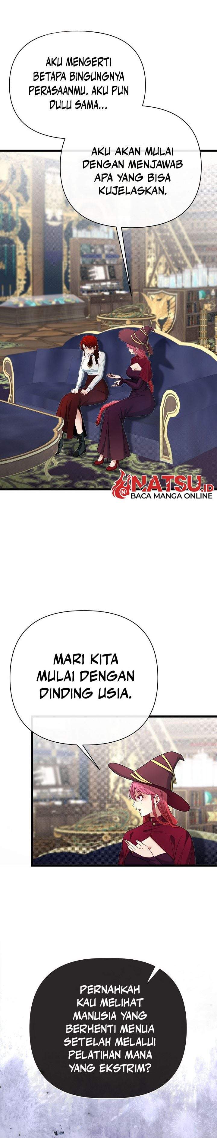 The Little Brother Is the Academy’s Hotshot Chapter 130