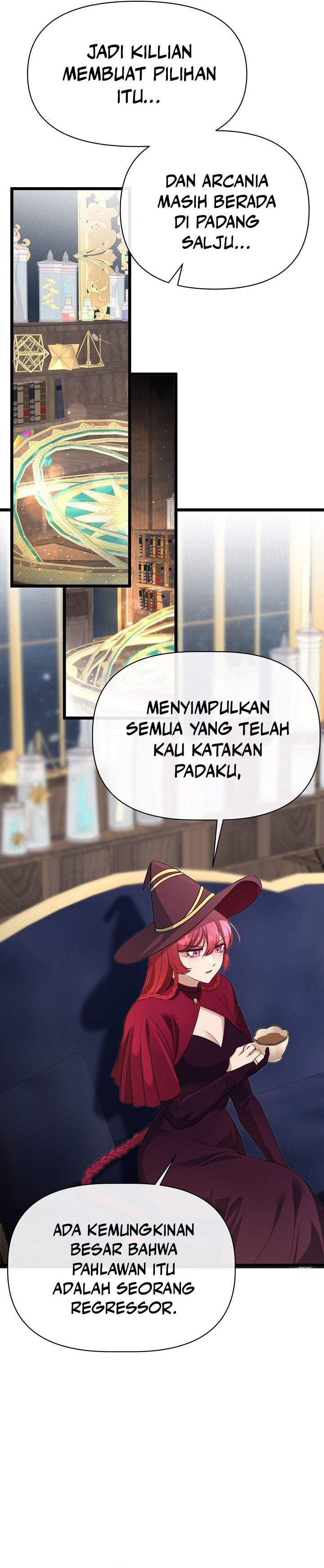 The Little Brother Is the Academy’s Hotshot Chapter 130