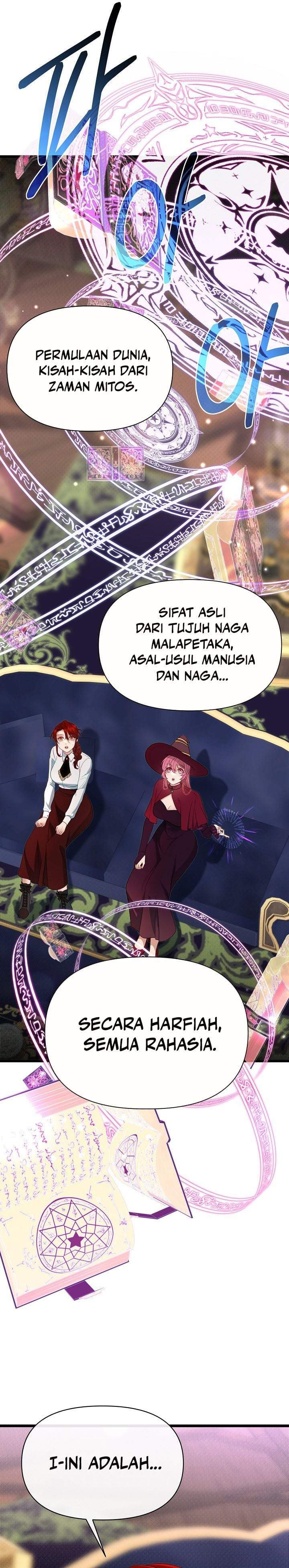 The Little Brother Is the Academy’s Hotshot Chapter 130