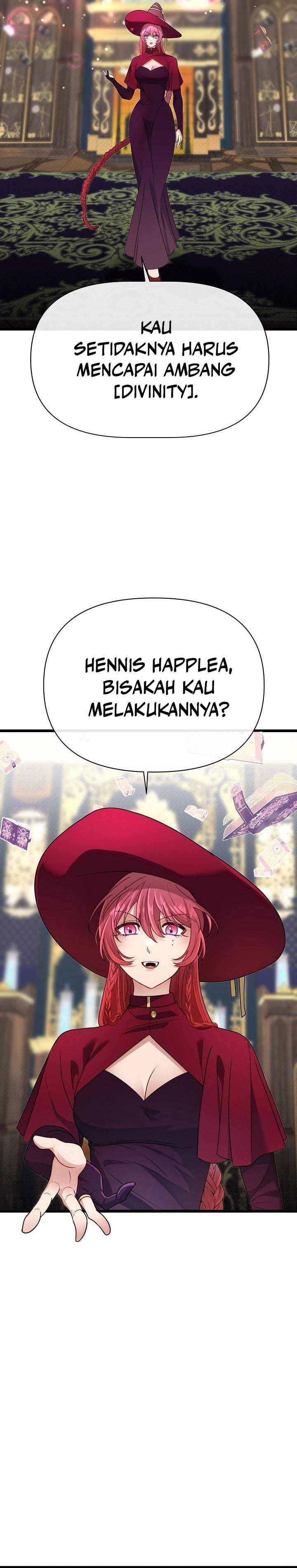 The Little Brother Is the Academy’s Hotshot Chapter 130
