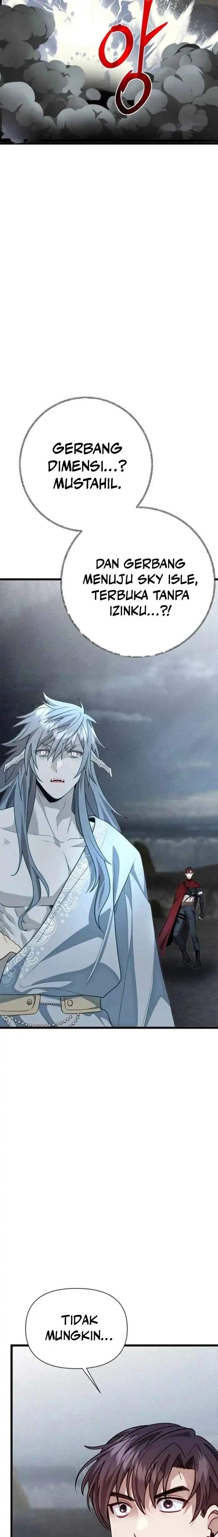 The Little Brother Is the Academy’s Hotshot Chapter 131