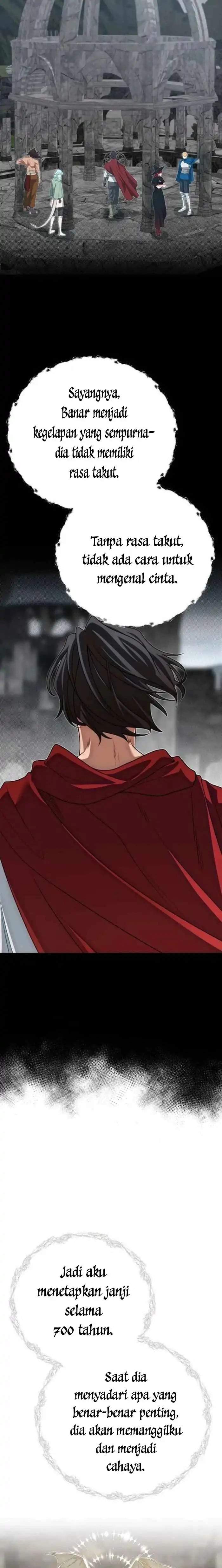 The Little Brother Is the Academy’s Hotshot Chapter 131