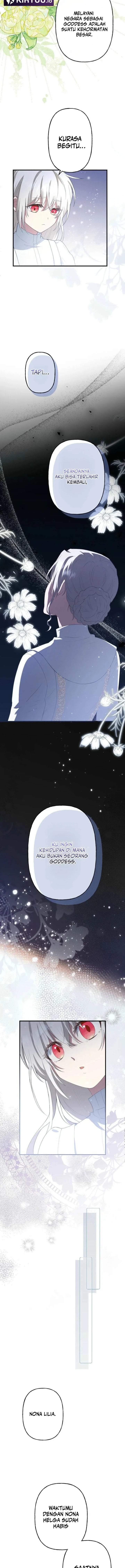 Your Highness, Why Do You Dote on Me So Much? Chapter 1
