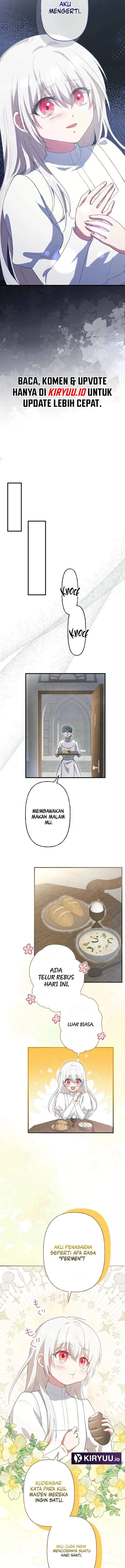 Your Highness, Why Do You Dote on Me So Much? Chapter 1