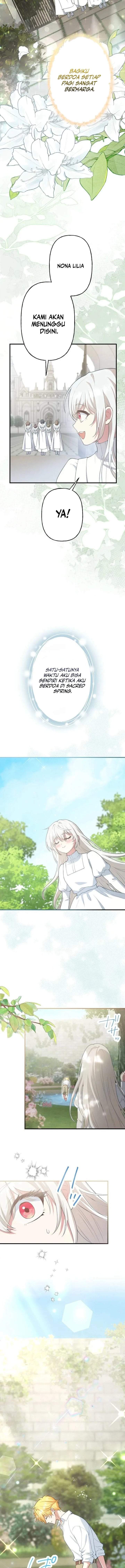 Your Highness, Why Do You Dote on Me So Much? Chapter 1