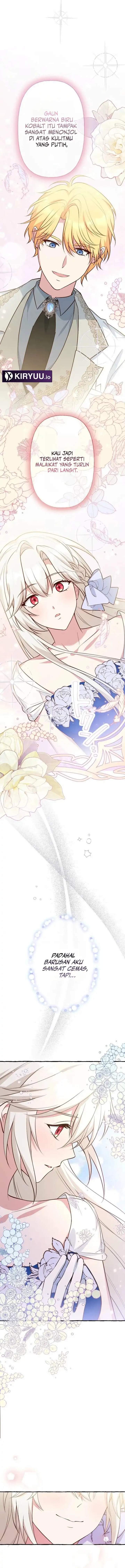 Your Highness, Why Do You Dote on Me So Much? Chapter 10