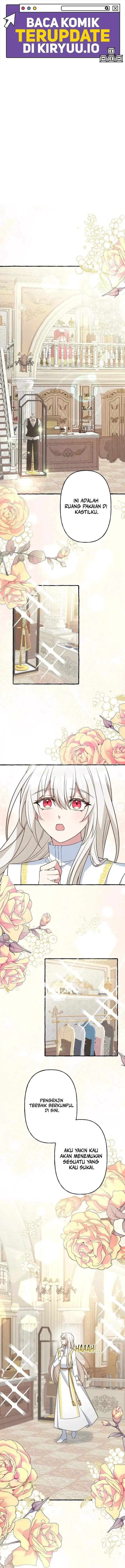 Your Highness, Why Do You Dote on Me So Much? Chapter 10
