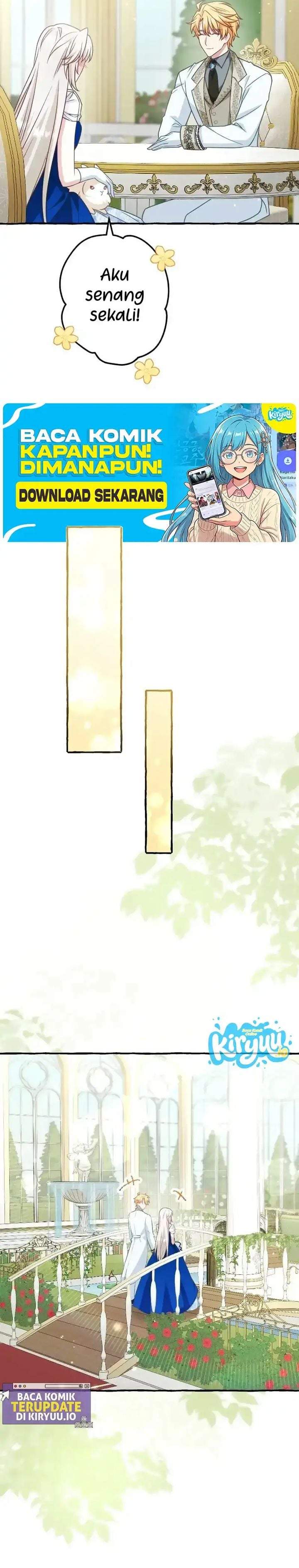Your Highness, Why Do You Dote on Me So Much? Chapter 11