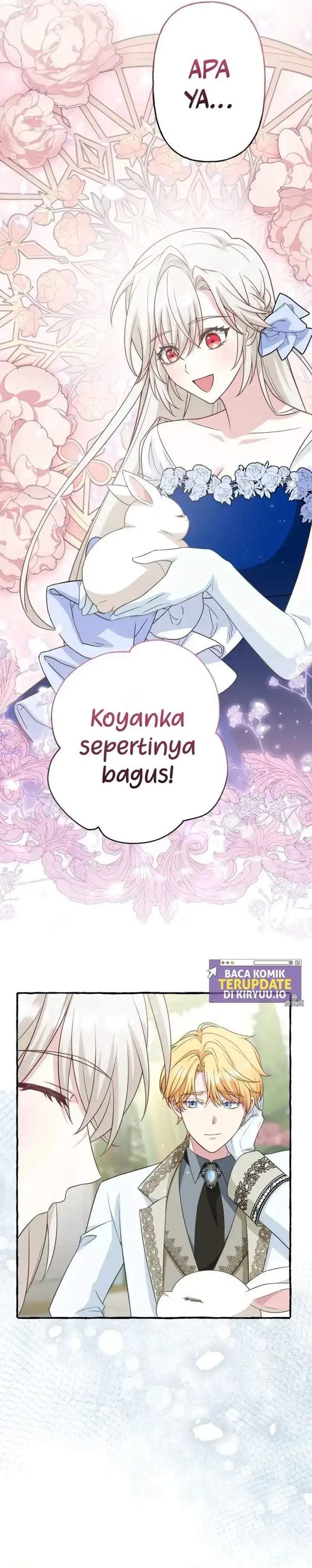 Your Highness, Why Do You Dote on Me So Much? Chapter 11