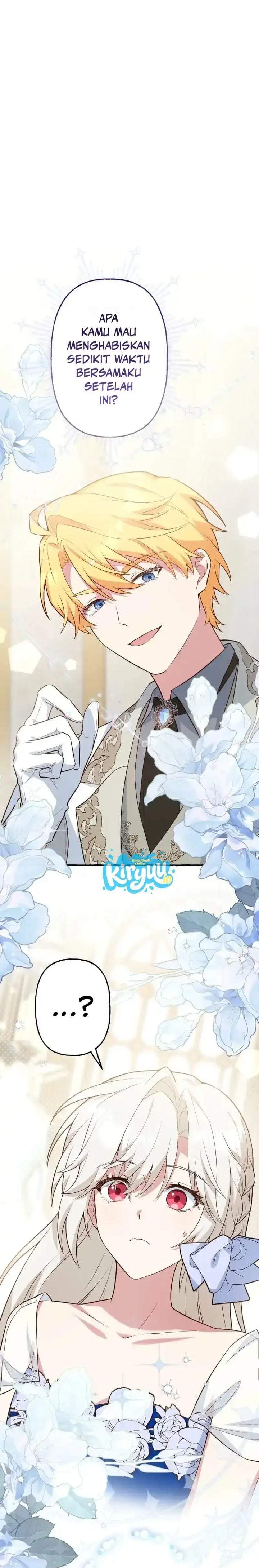 Your Highness, Why Do You Dote on Me So Much? Chapter 11