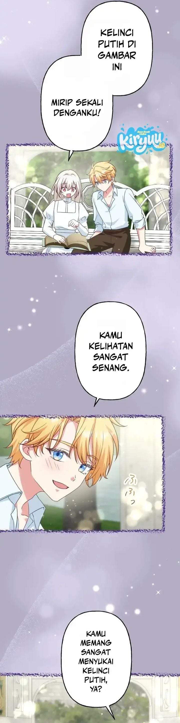 Your Highness, Why Do You Dote on Me So Much? Chapter 11