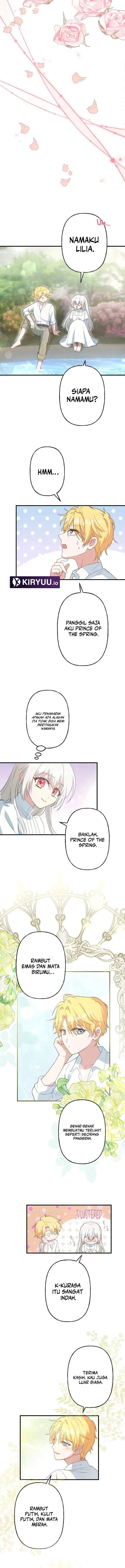 Your Highness, Why Do You Dote on Me So Much? Chapter 2