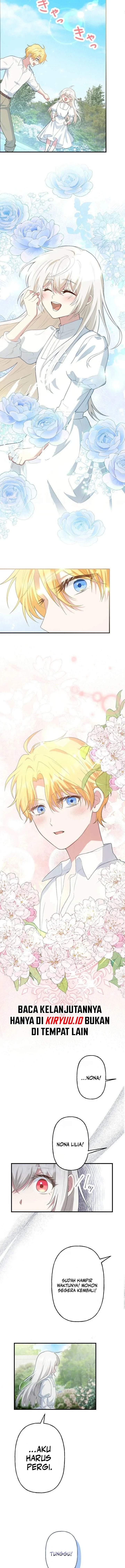 Your Highness, Why Do You Dote on Me So Much? Chapter 2