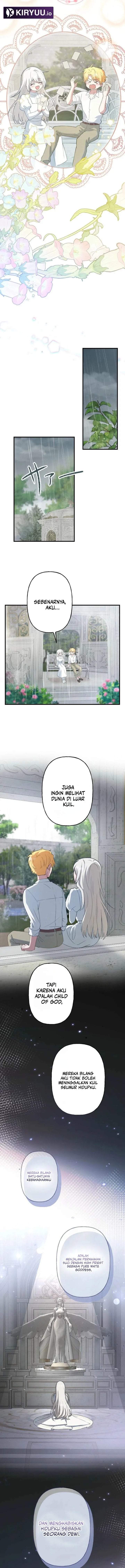 Your Highness, Why Do You Dote on Me So Much? Chapter 2