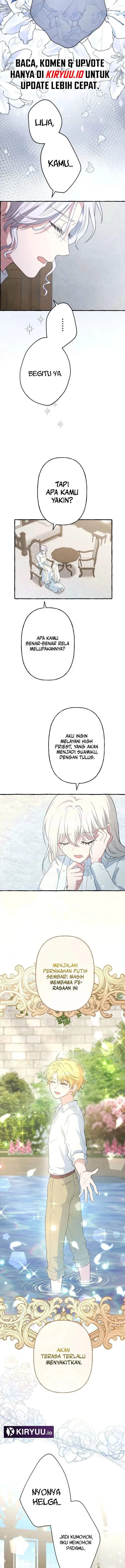 Your Highness, Why Do You Dote on Me So Much? Chapter 3