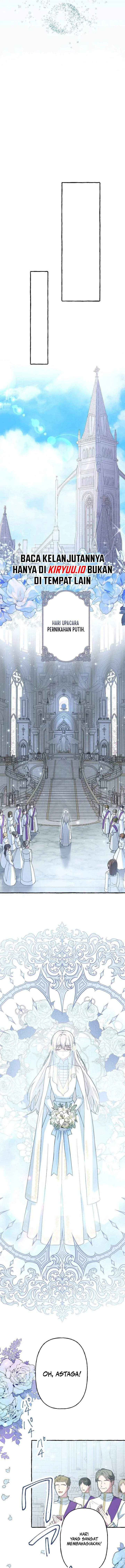 Your Highness, Why Do You Dote on Me So Much? Chapter 3