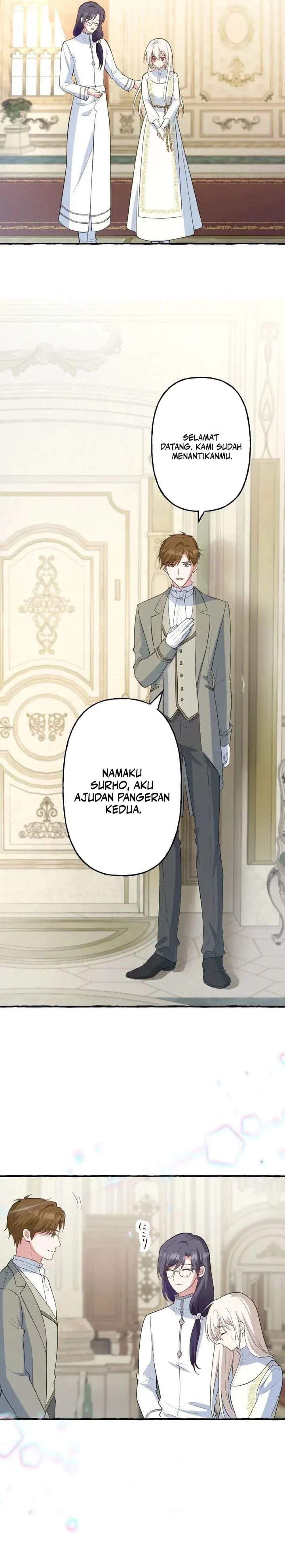 Your Highness, Why Do You Dote on Me So Much? Chapter 4