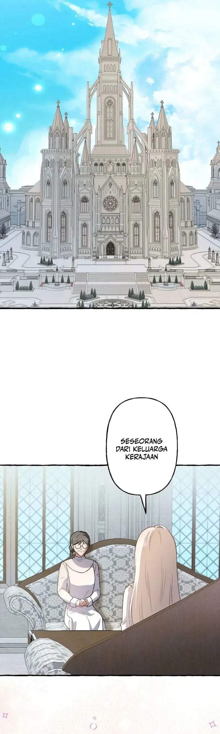 Your Highness, Why Do You Dote on Me So Much? Chapter 4