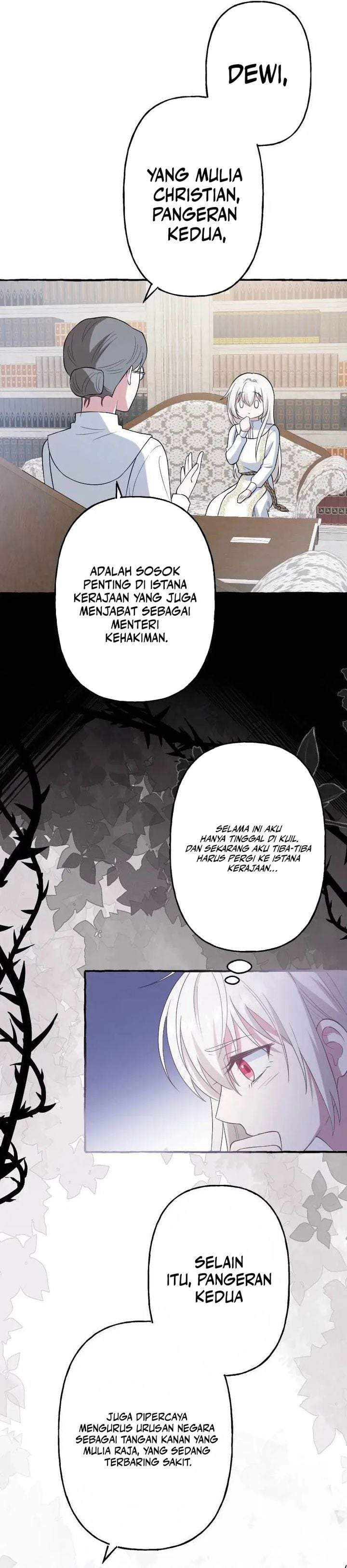Your Highness, Why Do You Dote on Me So Much? Chapter 4