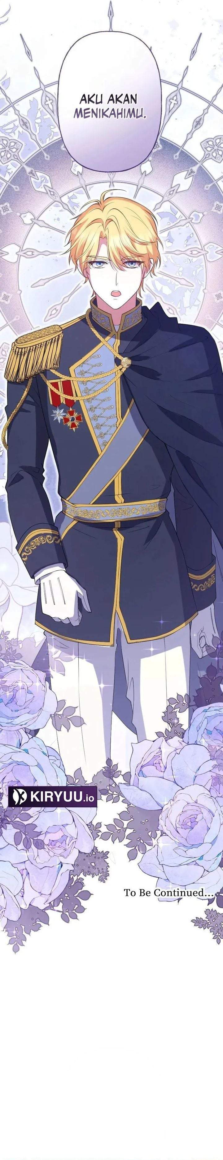 Your Highness, Why Do You Dote on Me So Much? Chapter 4