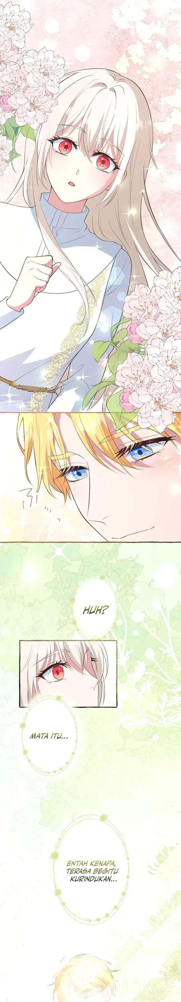 Your Highness, Why Do You Dote on Me So Much? Chapter 4