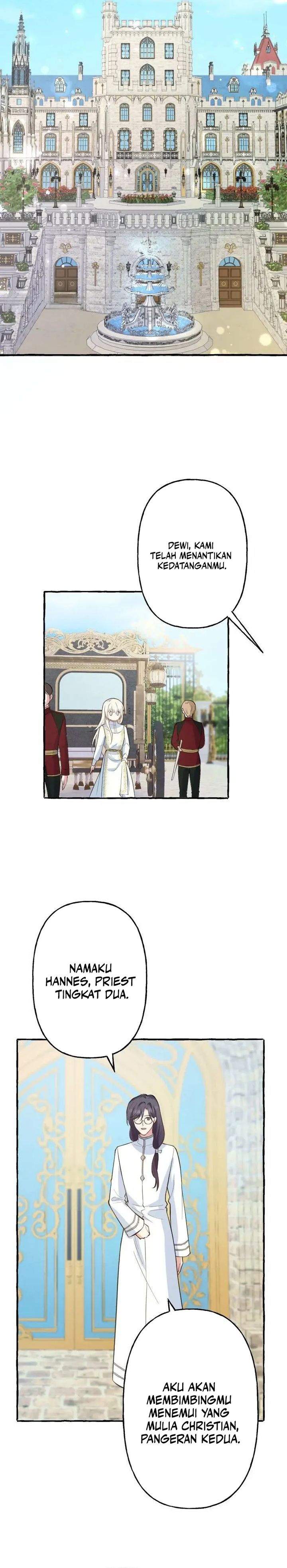 Your Highness, Why Do You Dote on Me So Much? Chapter 4
