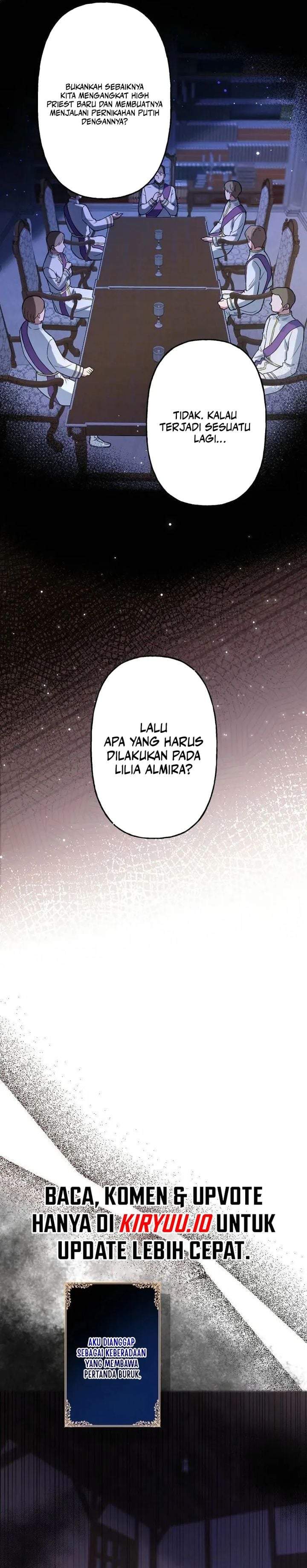 Your Highness, Why Do You Dote on Me So Much? Chapter 4