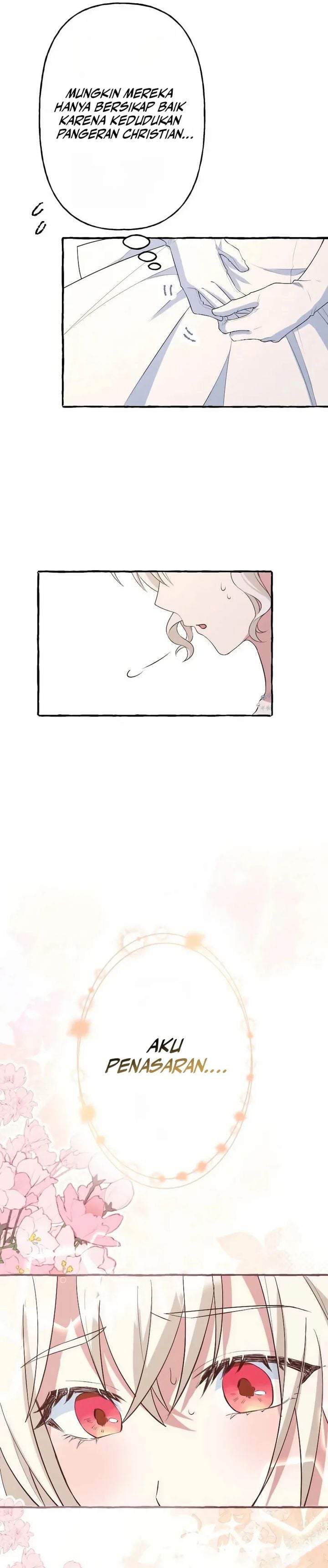 Your Highness, Why Do You Dote on Me So Much? Chapter 6