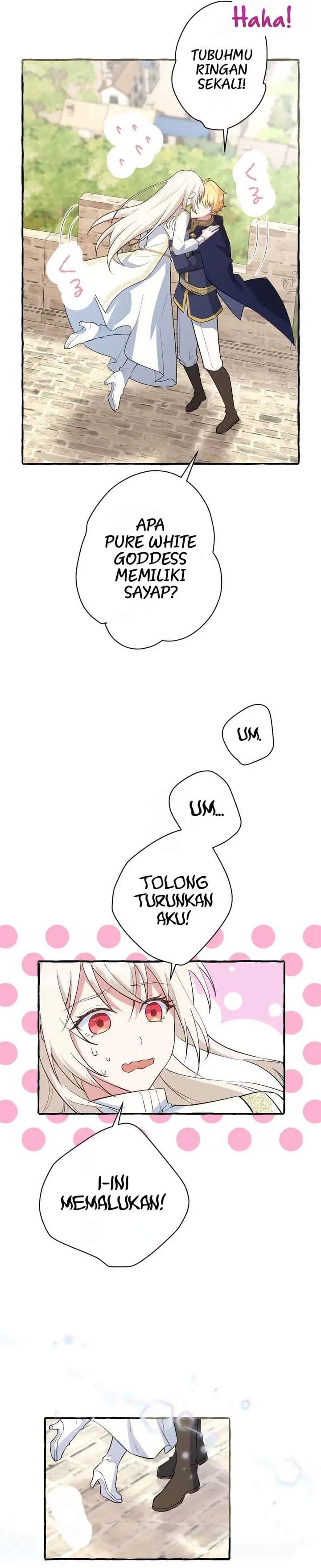 Your Highness, Why Do You Dote on Me So Much? Chapter 6