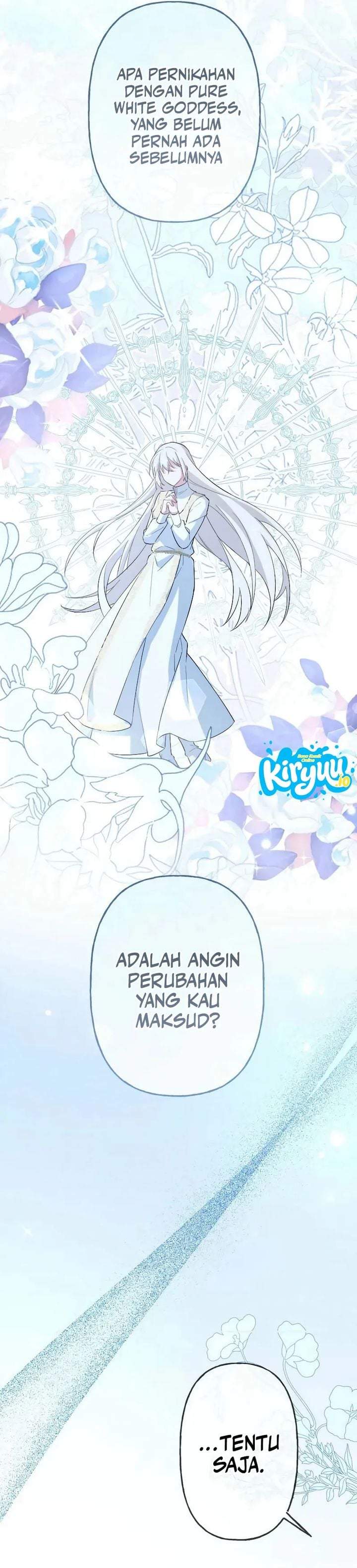 Your Highness, Why Do You Dote on Me So Much? Chapter 6
