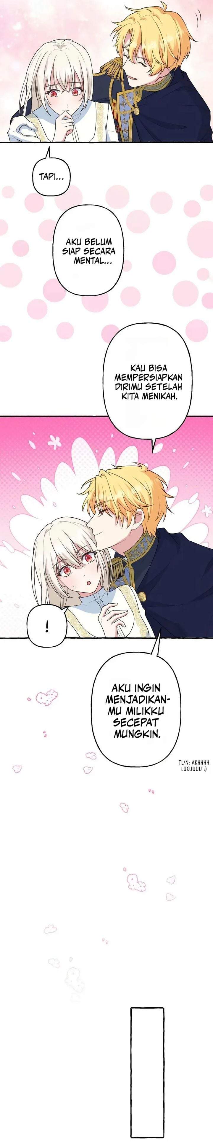 Your Highness, Why Do You Dote on Me So Much? Chapter 6