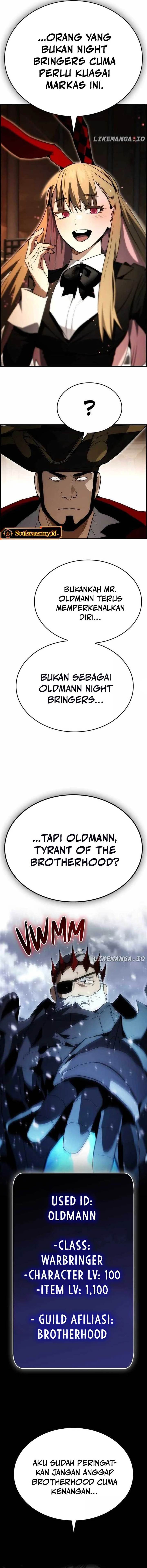 Bad Ending Maker Chapter 85