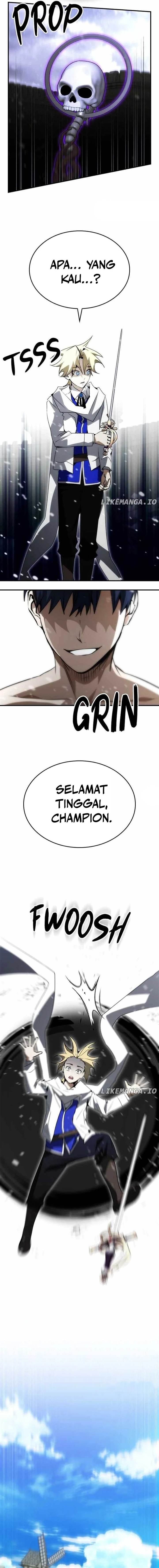 Bad Ending Maker Chapter 85