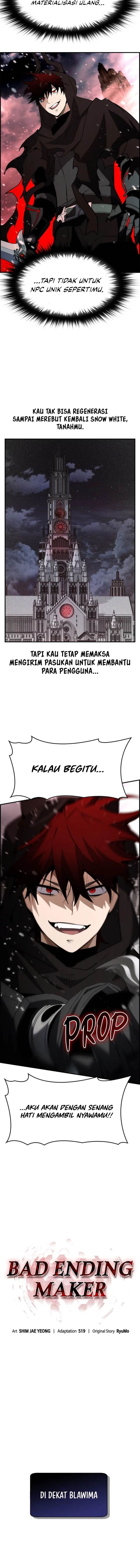Bad Ending Maker Chapter 86