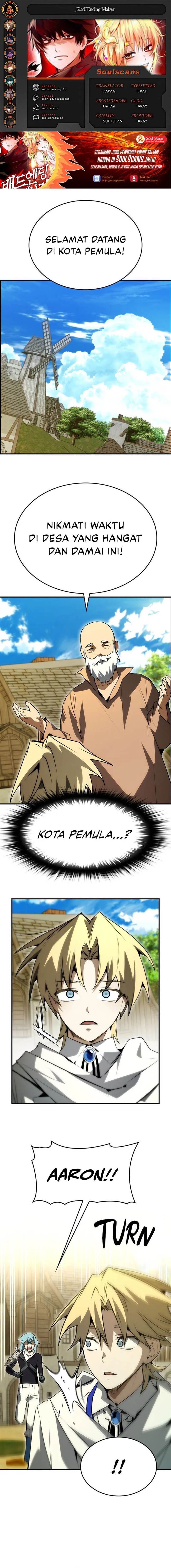 Bad Ending Maker Chapter 86