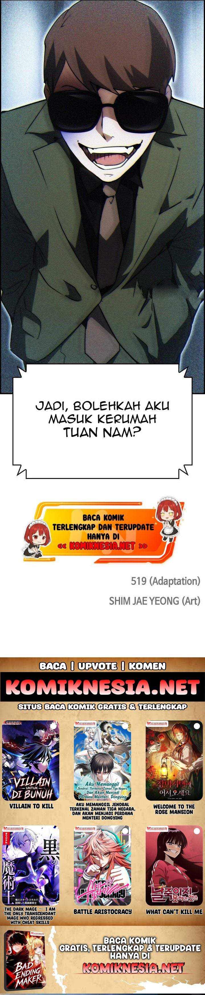 Bad Ending Maker Chapter 87
